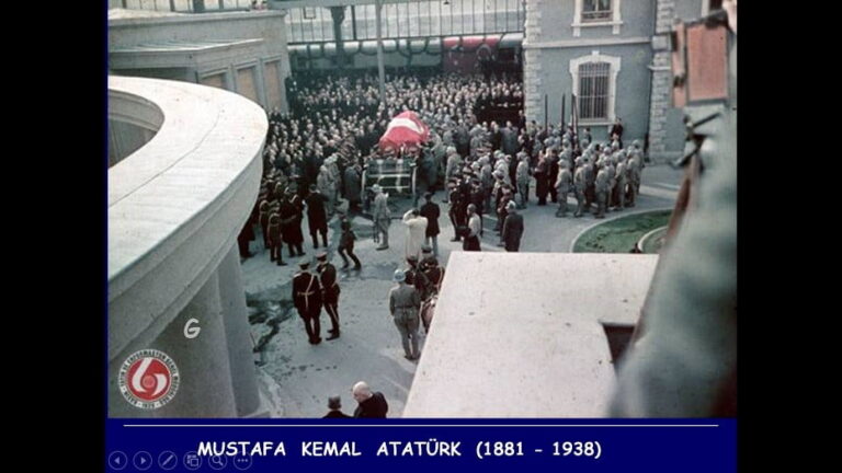 10 Kasım Programı: Atatürk’ü Anma Etkinlikleri İçin Kapsamlı Dosyalar