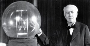 Edison’un Hayatı Ve Çocukluğu