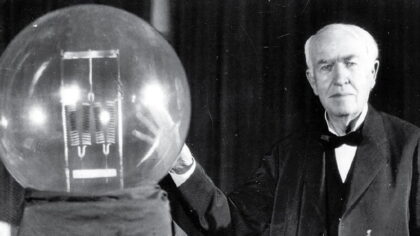 Edison’un Hayatı Ve Çocukluğu