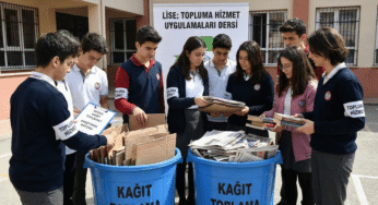 Neden Kağıt Toplama – Araştırma İnceleme Raporu – word