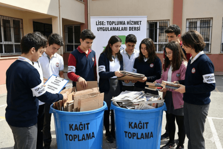 Neden Kağıt Toplama – Araştırma İnceleme Raporu – word