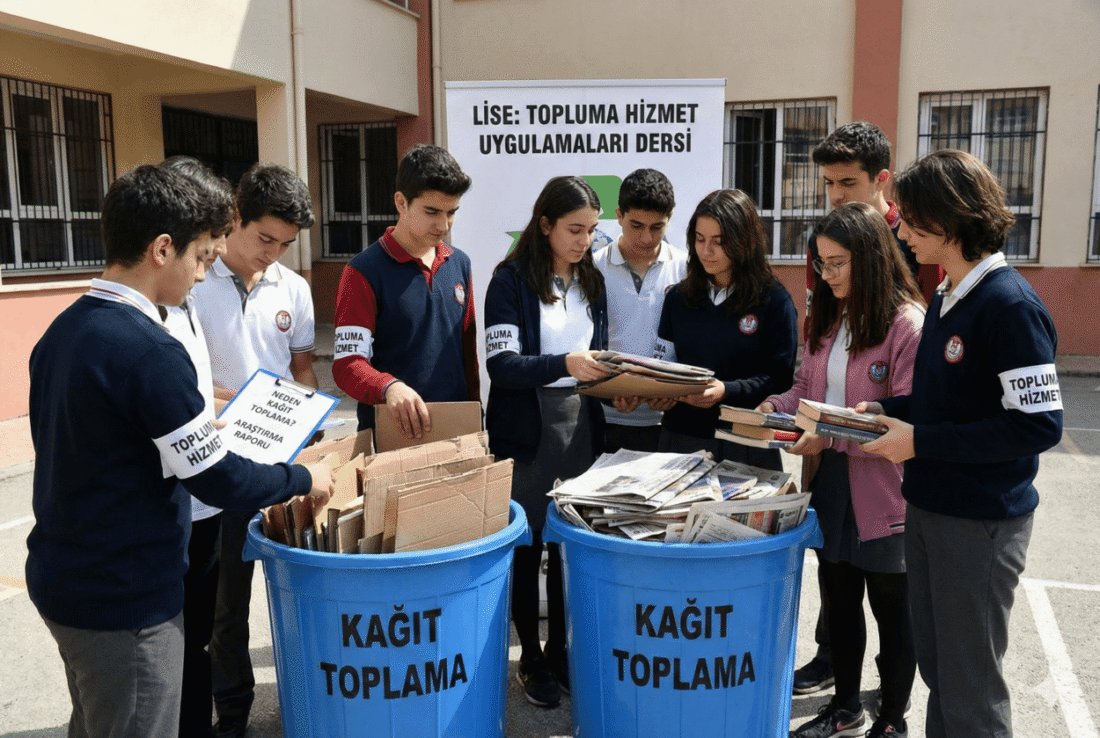 Neden Kağıt Toplama – Araştırma İnceleme Raporu – word