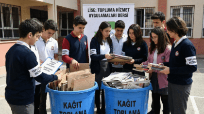 Neden Kağıt Toplama – Araştırma İnceleme Raporu – word