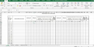 Öğretmen Not Çizelgeleri: Excel ile Not Yönetimini Kolaylaştırın