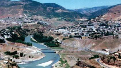 Dersim’e Bir Şiir – ESKİYARSEVDA