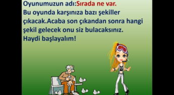 1. Sınıflar İçin Örüntü ve Süslemeler Sunu Dosyası – PowerPoint