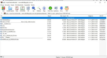 Öykü & Masal Tamamlama Etkinlikleri – word – doc