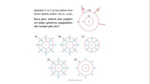 11. Sınıf Elektriksel Kuvvet ve Elektriksel Alan Sunu