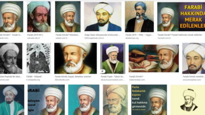 Farabi’nin Ses Dalgaları ile ilgili Yaptığı Çalışmalar