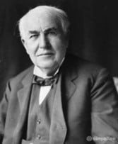 Thomas Edison
