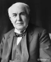 Thomas Edison