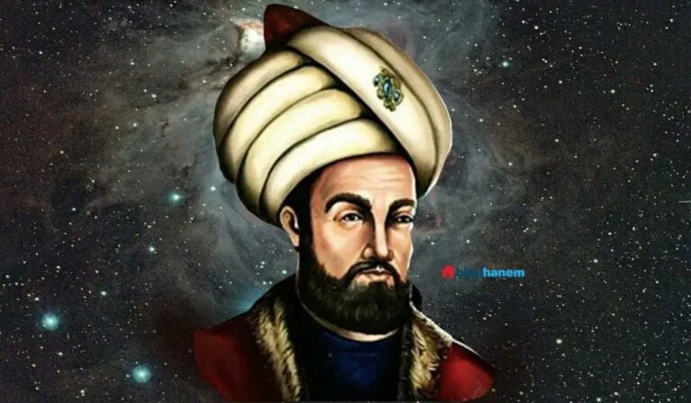 Ali Kuşçunun Gök Cisimlerinin Hareketleri ile ilgili Çalışmaları