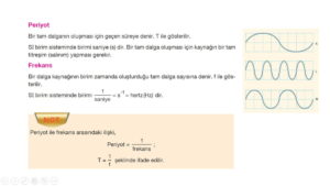 Dalgalar Konu Anlatımı Sunusu – Temel Kavramlar – PPT – 10. sınıf