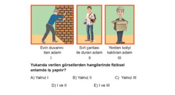 Güç Nedir Konu Anlatımı Sunusu – 10. Sınıf – PPT