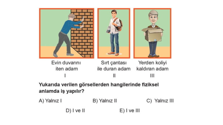 Güç Nedir Konu Anlatımı Sunusu – 10. Sınıf – PPT