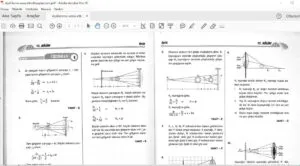 Aydınlanma (Tam ve Yarı Gölge) Çözümlü Sorular – PDF