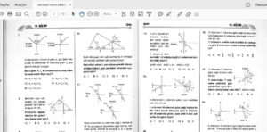 Işığın Kırılması Çözümlü Sorular – PDF