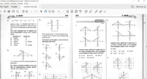 Mercekler Çözümlü Sorular PDF İndir