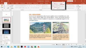 Genleşme – Katı Sıvı Gazlarda Genleşme Sunusu – Konu Anlatımı PPT