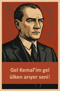 Kemal’im Şiiri – İbrahim Sevindik