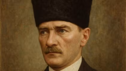 MUSTAFA KEMAL GİBİ DÜŞÜNMEK