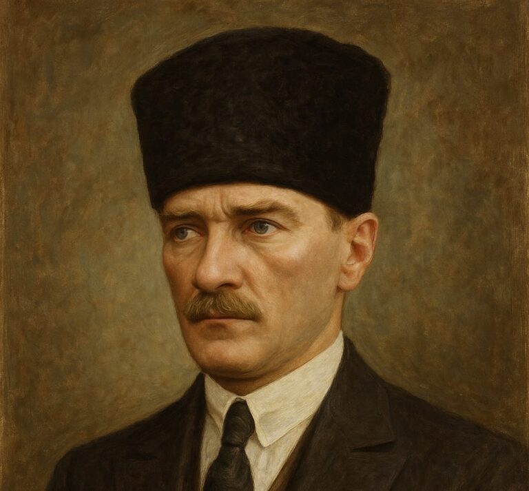 MUSTAFA KEMAL GİBİ DÜŞÜNMEK