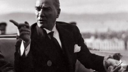 ATATÜRK SEVGİSİ ŞİİRİ – İbrahim Sevindik