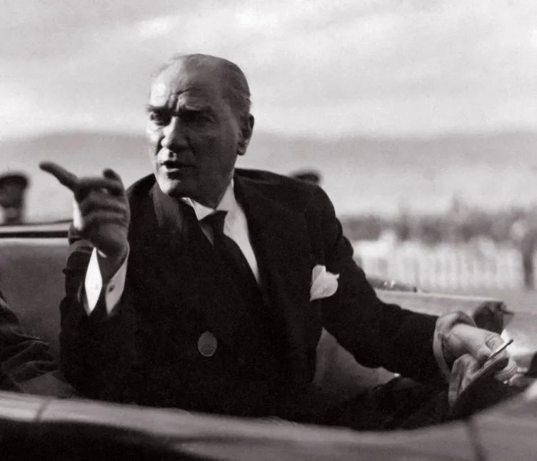 atatürk şiiri - ibrahim sevindik
