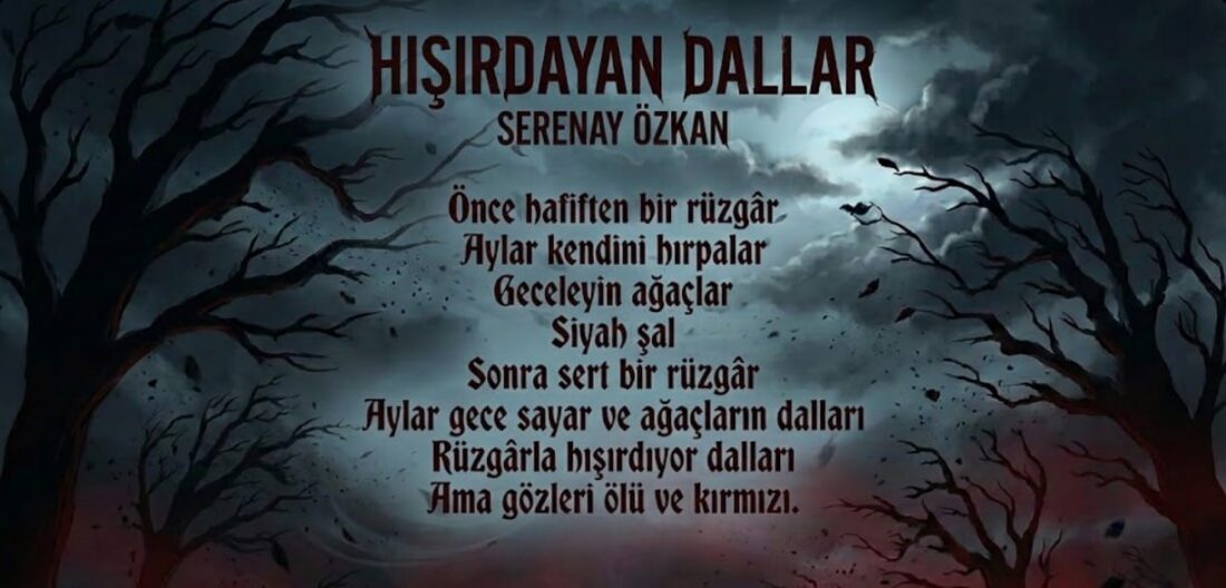 Hışırdayan Dallar – Serenay Özkan
