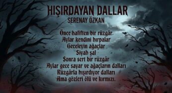 Hışırdayan Dallar – Serenay Özkan