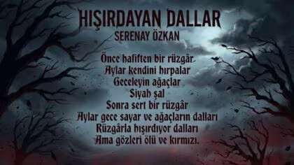 Hışırdayan Dallar – Serenay Özkan