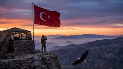 Kartal Yuvası Şiiri – İsmail Şener | Vatan ve Kahramanlık Üzerine