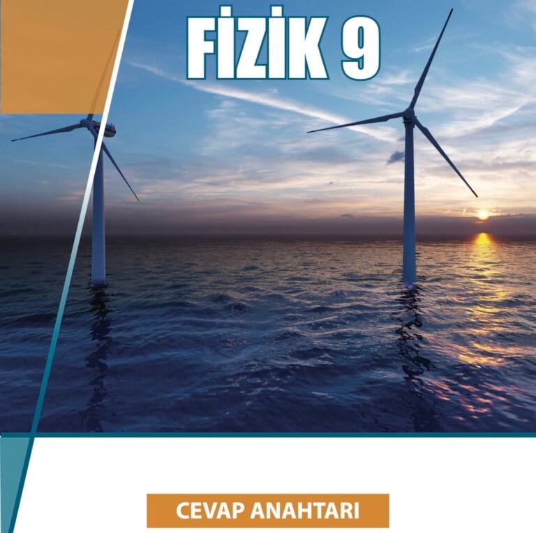 9. Sınıf Fizik Ders Kitabı Cevapları PDF 2026