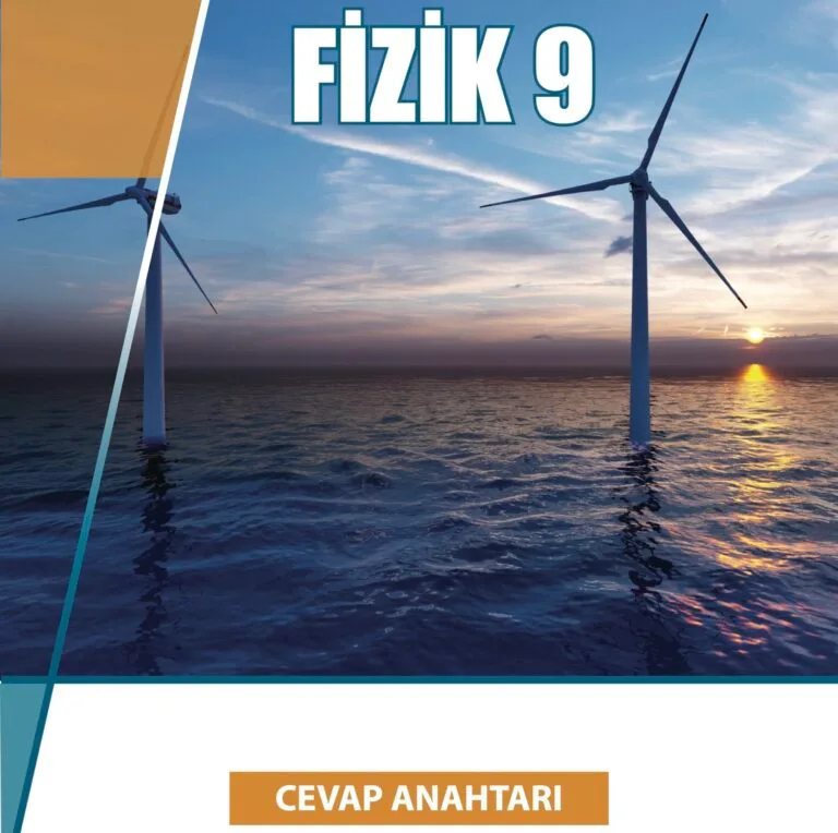9. Sınıf Fizik Ders Kitabı Cevapları PDF 2026